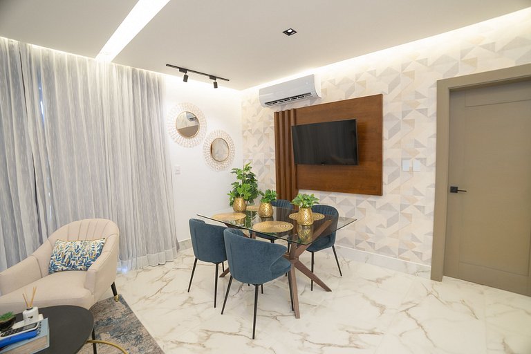 New Brand LUXURY Apt. 1BR - Soha Panorama B16