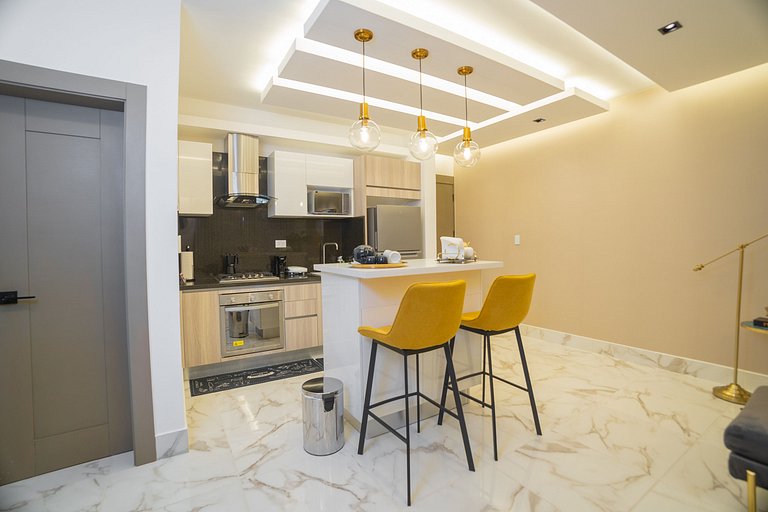 New Brand LUXURY Apt. 1BR - Soha Panorama B16