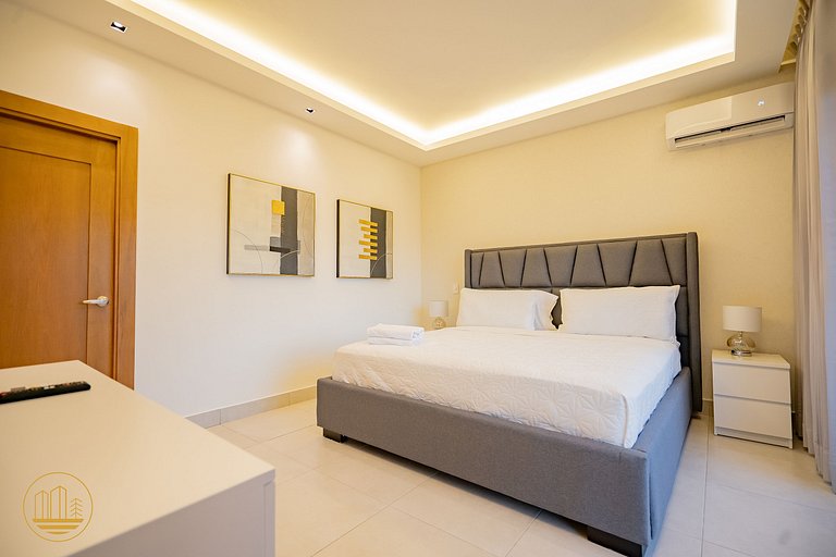 New Brand Luxury Apartment 1BR - Porto 09 - B07