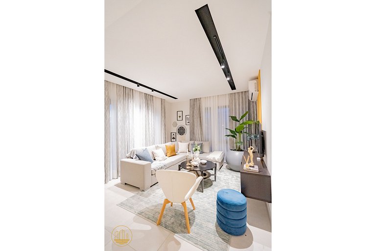 New Brand Luxury Apartment 1BR - Porto 09 - B07