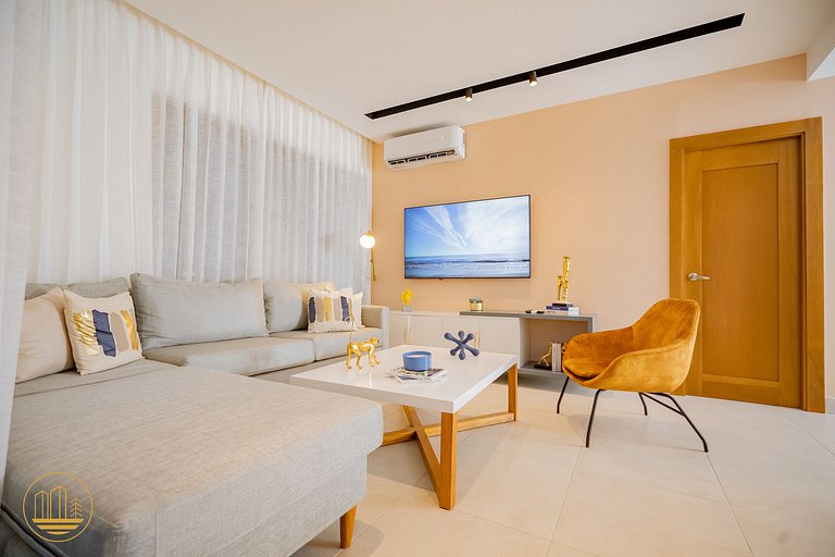 New Brand Luxury Apartment 1BR - Porto 09 - B07