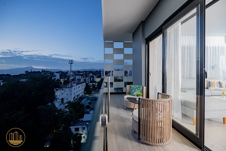 New Brand Luxury Apartment 1BR - Porto 09 - B07