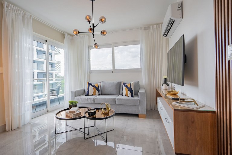 Refurbished apartment - SSI A06- 2BR