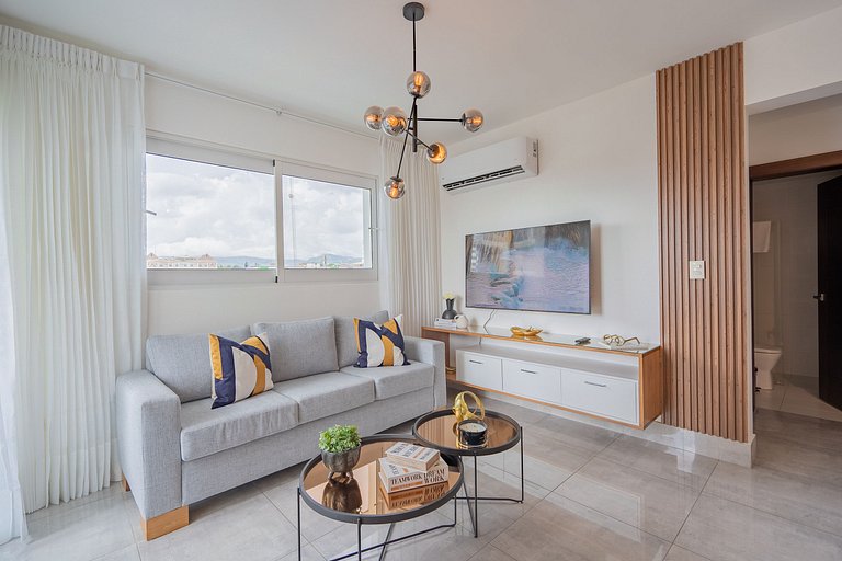 Refurbished apartment - SSI A06- 2BR