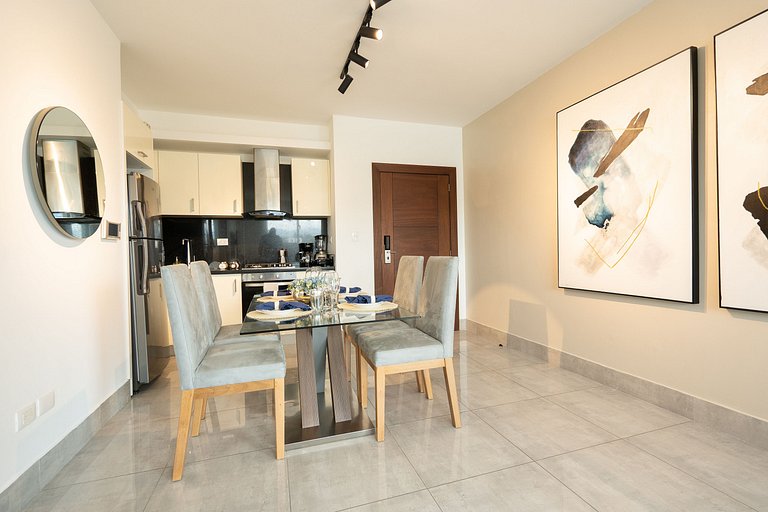 Refurbished apartment - SSI A06- 2BR