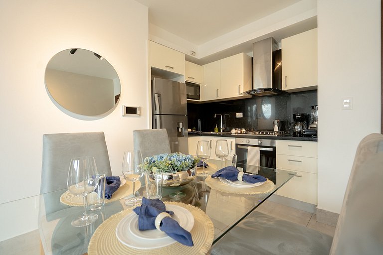 Refurbished apartment - SSI A06- 2BR