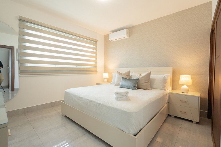 Refurbished apartment - SSI A06- 2BR