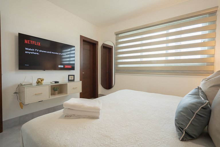 Refurbished apartment - SSI A06- 2BR