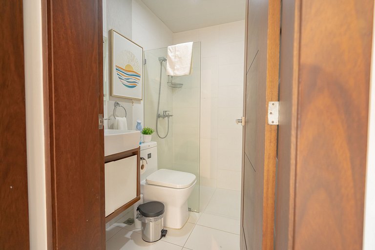 Refurbished apartment - SSI A06- 2BR