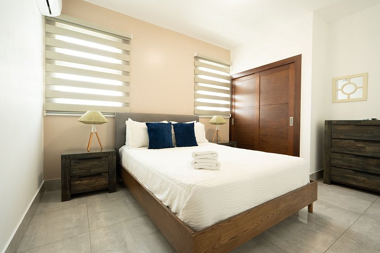 Refurbished apartment - SSI A06- 2BR