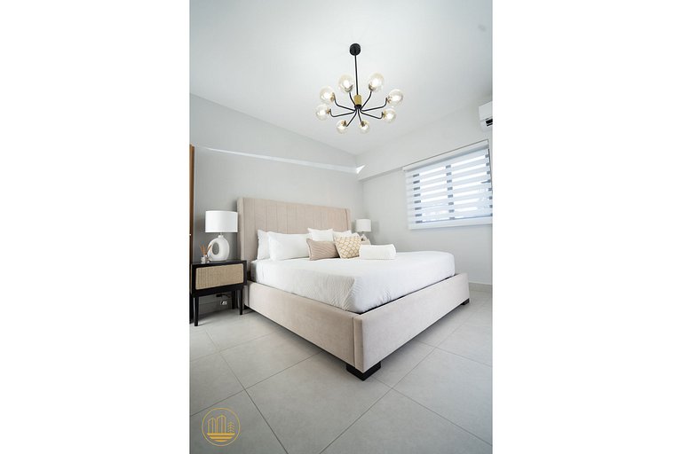 Beauty Apartment 1BR - Porto 09 - B05