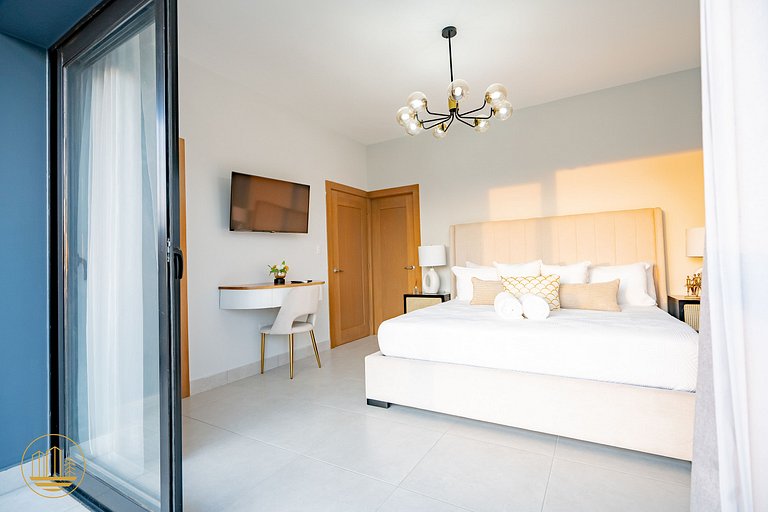 Beauty Apartment 1BR - Porto 09 - B05