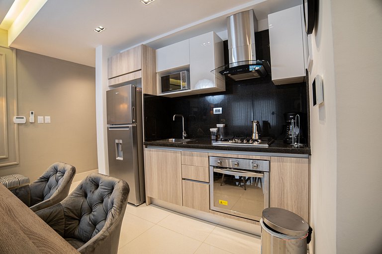 LUXURY Apartment. 1BR - Soha Panorama C01