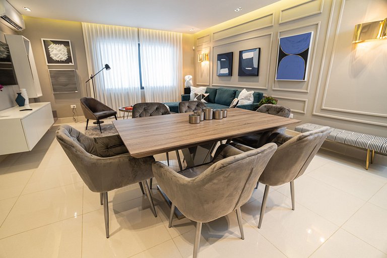 LUXURY Apartment. 1BR - Soha Panorama C01