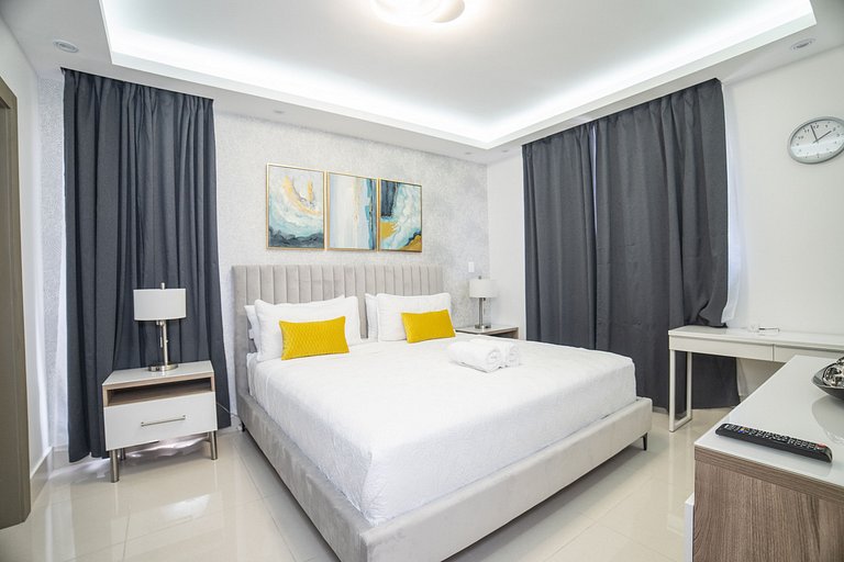 Exclusivo y nuevo apartamento -SOHA PANORAMA - C07