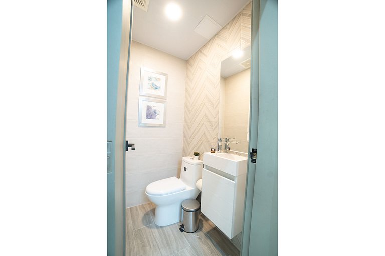 Exclusivo y nuevo apartamento -SOHA PANORAMA - C07