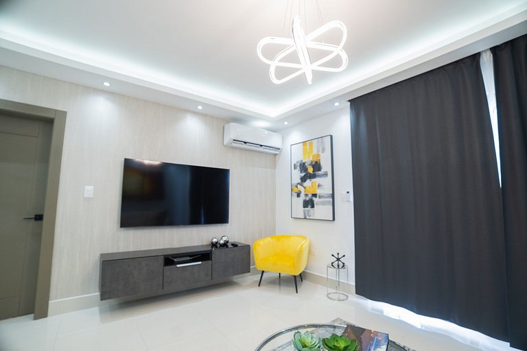 Exclusivo y nuevo apartamento -SOHA PANORAMA - C07