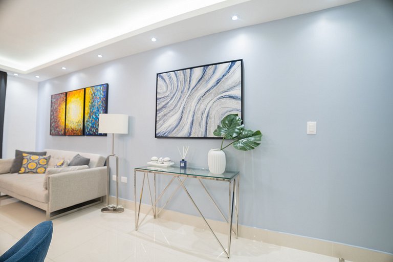 Exclusivo y nuevo apartamento -SOHA PANORAMA - C07