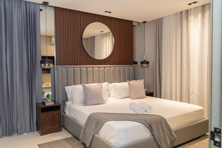 New Brand 1BR Apartment - Soha Panorama C15