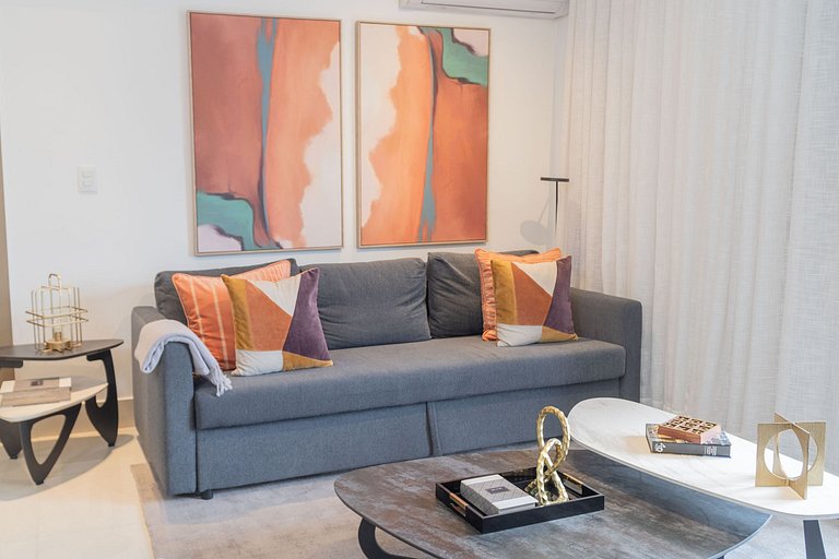 New Brand 1BR Apartment - Soha Panorama C15