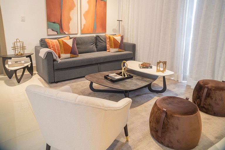 New Brand 1BR Apartment - Soha Panorama C15