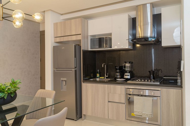 New Brand 1BR Apartment - Soha Panorama C15