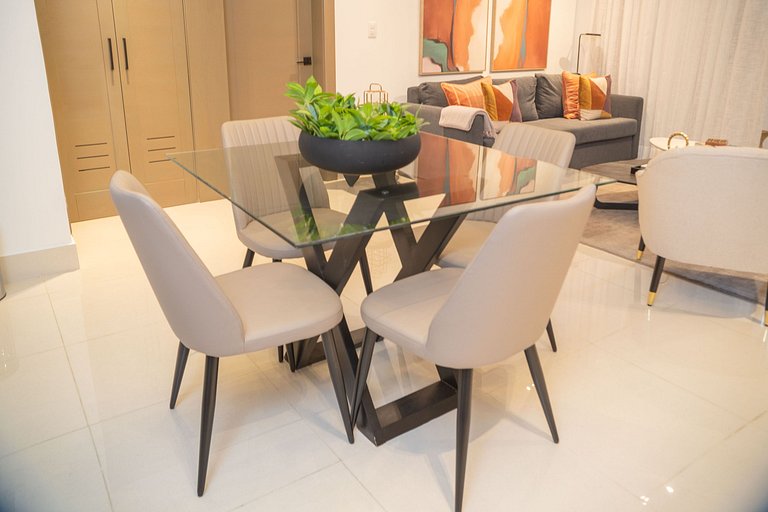 New Brand 1BR Apartment - Soha Panorama C15