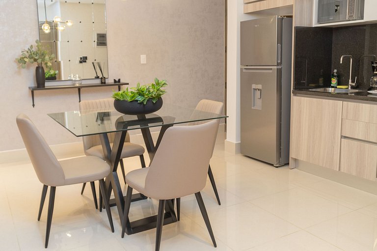 New Brand 1BR Apartment - Soha Panorama C15