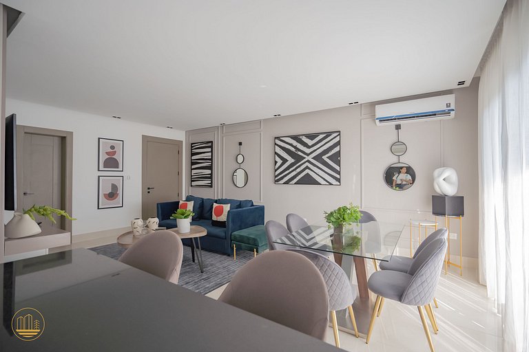 Luxury 2Bedrom Suites - SOHA PANORAMA - A09