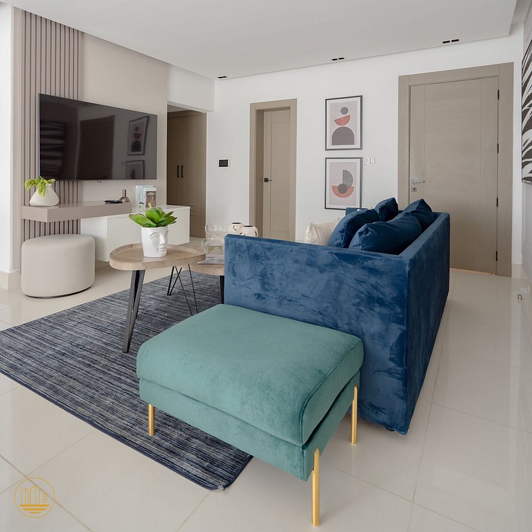 Luxury 2Bedrom Suites - SOHA PANORAMA - A09