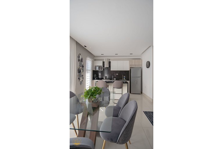 Luxury 2Bedrom Suites - SOHA PANORAMA - A09