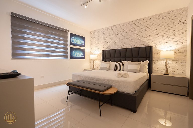 Luxury 2Bedrom Suites - SOHA PANORAMA - A09