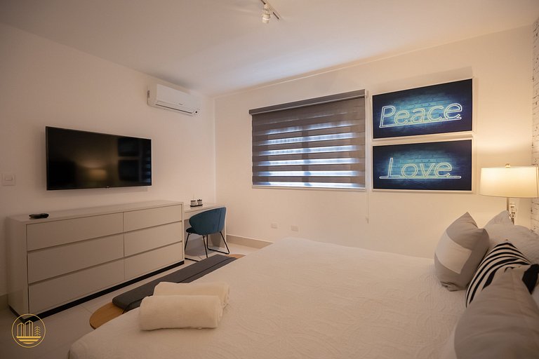 Luxury 2Bedrom Suites - SOHA PANORAMA - A09