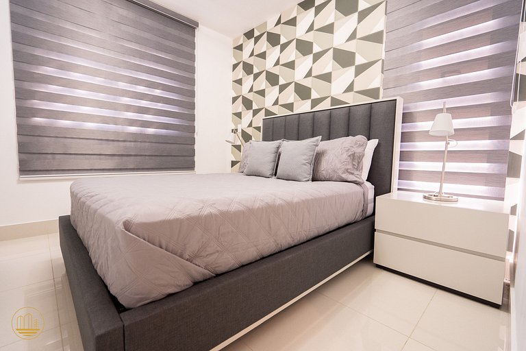 Luxury 2Bedrom Suites - SOHA PANORAMA - A09