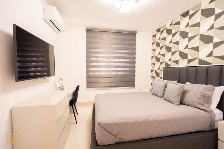 Luxury 2Bedrom Suites - SOHA PANORAMA - A09