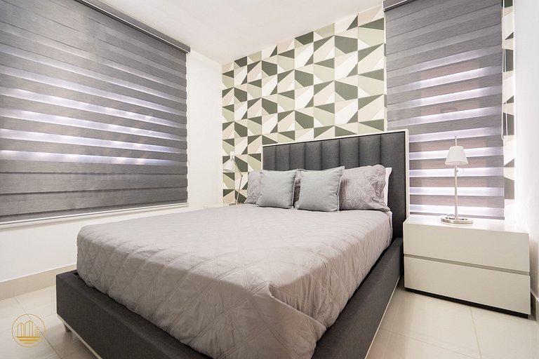 Luxury 2Bedrom Suites - SOHA PANORAMA - A09