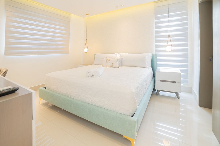 Beautiful 1BR Apartment - SOHA PANORAMA - B14