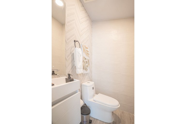 Beautiful 1BR Apartment - SOHA PANORAMA - B14