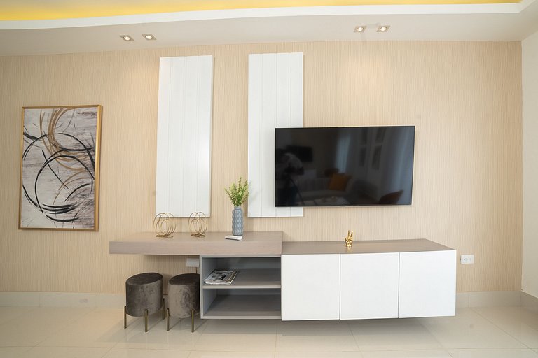 Beautiful 1BR Apartment - SOHA PANORAMA - B14