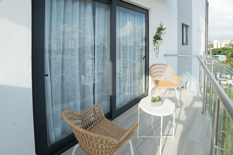 Beautiful 1BR Apartment - SOHA PANORAMA - B14