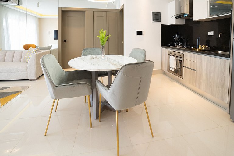 Beautiful 1BR Apartment - SOHA PANORAMA - B14