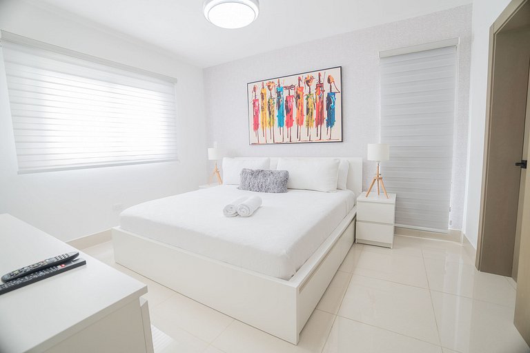 Beautiful 1BR Apartment - SOHA PANORAMA - D11