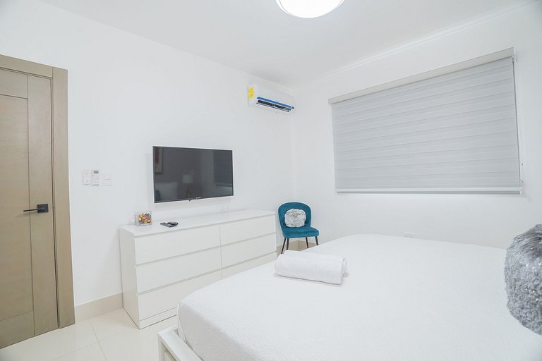 Beautiful 1BR Apartment - SOHA PANORAMA - D11