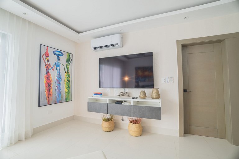 Beautiful 1BR Apartment - SOHA PANORAMA - D11