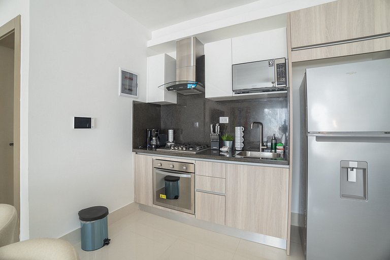 Beautiful 1BR Apartment - SOHA PANORAMA - D11