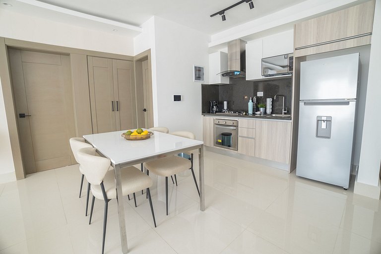 Beautiful 1BR Apartment - SOHA PANORAMA - D11