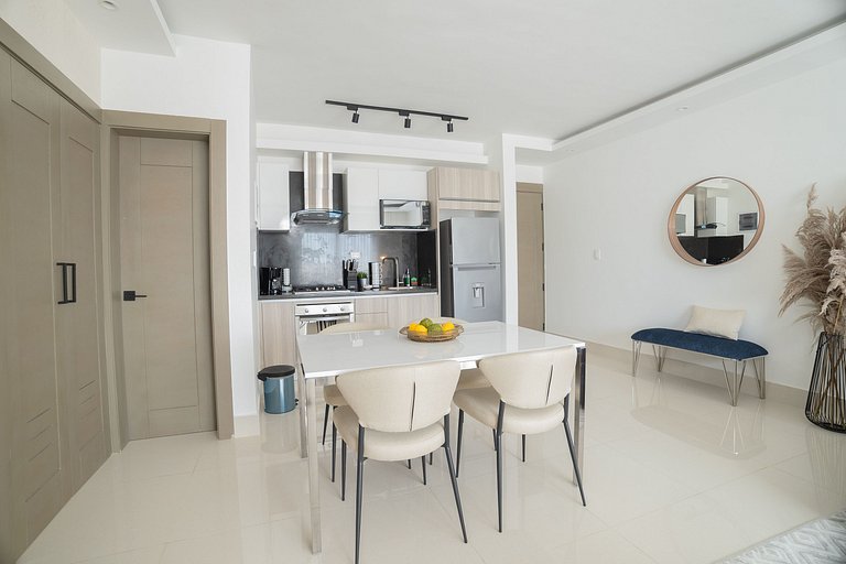 Beautiful 1BR Apartment - SOHA PANORAMA - D11