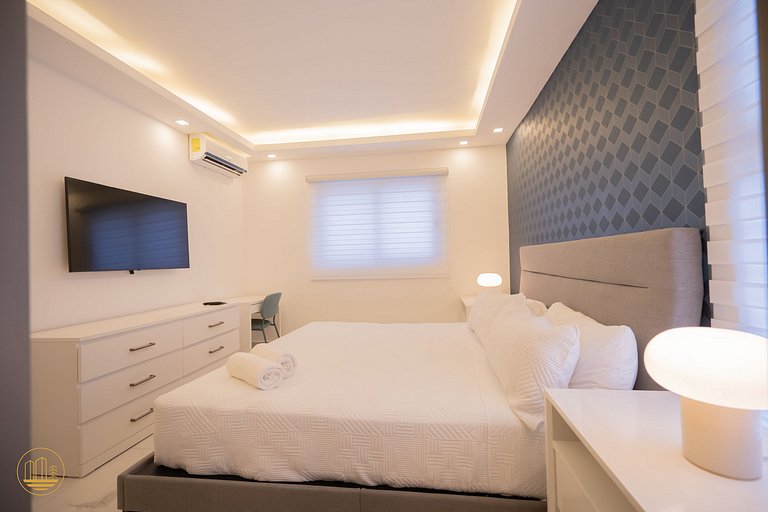 LUJOSO APARTAMENTO EN SOHA PANORAMA - B04