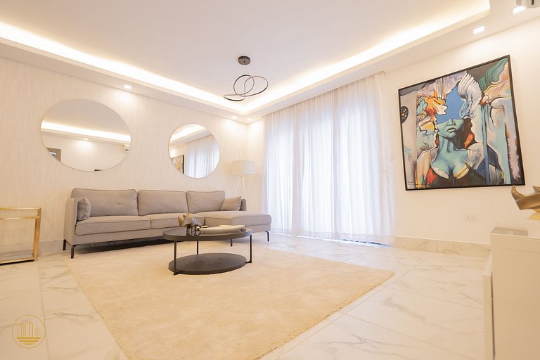 LUJOSO APARTAMENTO EN SOHA PANORAMA - B04