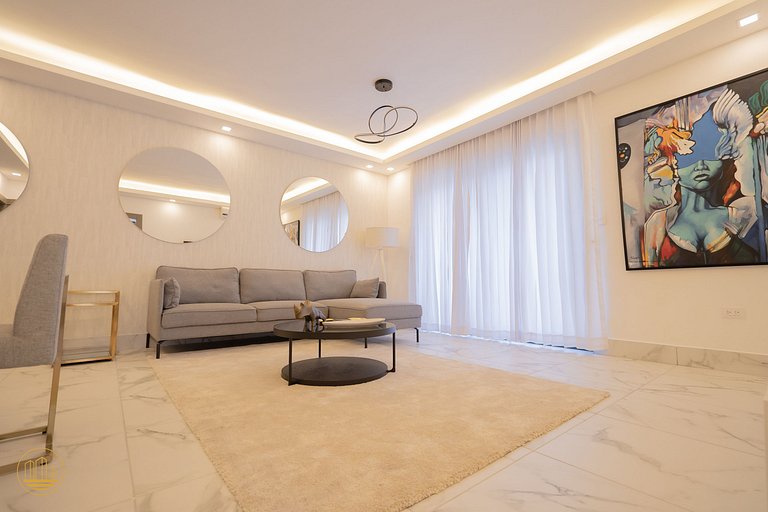 LUJOSO APARTAMENTO EN SOHA PANORAMA - B04